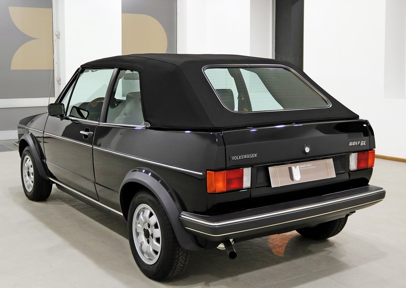 1983 Volkswagen Golf Cabriolet 1.6 GL